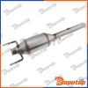 Filtres à Particules Diesel EURO4 pour MERCEDES | DPF-ME-003, 095-072